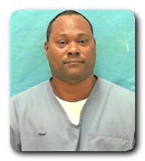 Inmate TYRONE A MORGAN