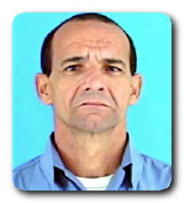 Inmate RAUL R PRENDES