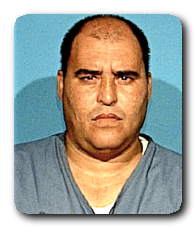 Inmate JOSE M RODRIGUEZ