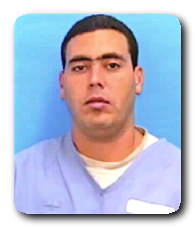 Inmate LUIS M RODRIGUEZ