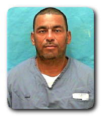 Inmate RAYMOND LUIS COLON