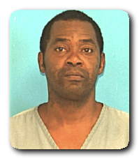 Inmate TERRY D HORN