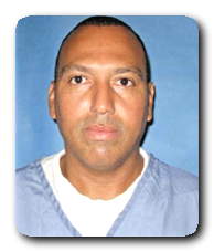 Inmate DIDIER CHICO
