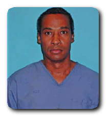 Inmate CHRISTOPHER HALL