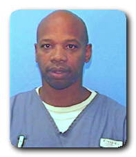 Inmate GREGORY L JORDAN