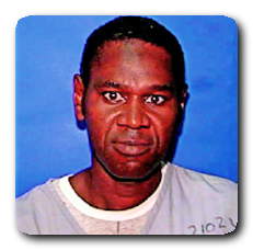 Inmate WILLIE RUSSAW