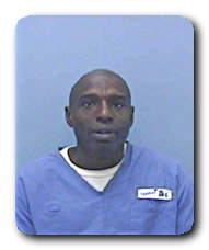 Inmate GREGORY D SANDERS