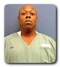 Inmate FRANKLIN A BROWN