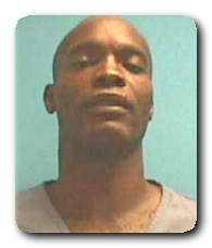 Inmate JEFFREY R SANDERS