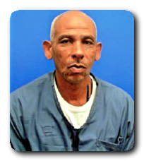 Inmate WENDELL R WELBON