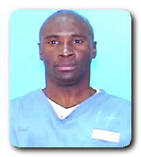 Inmate CALVIN WILLIAMS