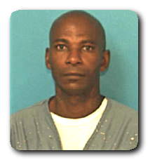 Inmate CHRISTOPHER L MCDANIELS