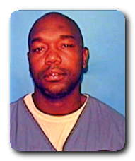 Inmate HOMER SCRUGGS