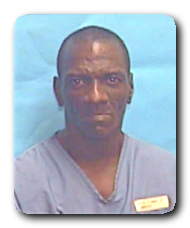 Inmate JAMES D SINGLETARY
