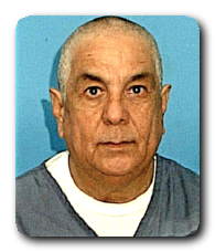 Inmate RANE G ESPINOZA