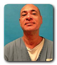 Inmate ALFREDO MENDOZA