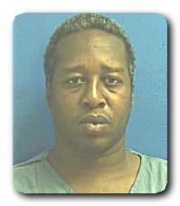 Inmate ANTHONY G WORTHY