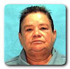 Inmate JUNIA SANCHEZ