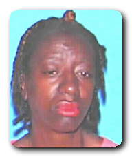 Inmate KIMBERLY S WASHINGTON