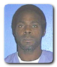 Inmate DARIO SINGLETARY