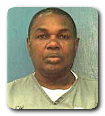 Inmate WILLIE D JONES