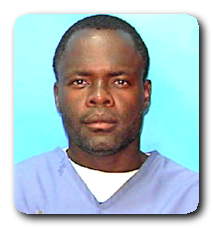 Inmate ELVIS MCDANIEL