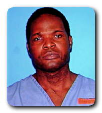 Inmate DAVID L MOSS