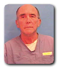 Inmate CHRISTOPHER J CARLISLE