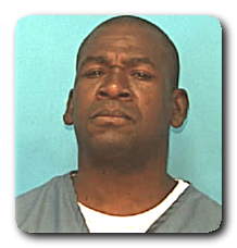 Inmate ERVIN TYRELL HENDERSON