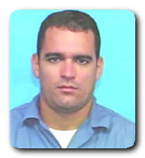 Inmate RAUL J AGUERO