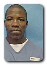 Inmate TERRY EDWARDS