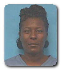 Inmate LATRICE M WELLONS