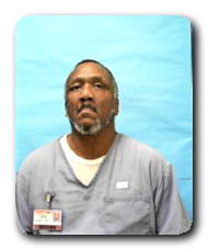 Inmate PERRY WINSTON