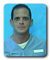 Inmate DOUGLAS J CORDERO