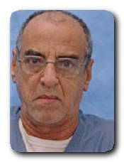 Inmate ALFREDO VALDES