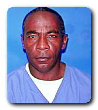 Inmate MARK BRYANT