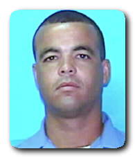 Inmate ALWIN SANCHEZ