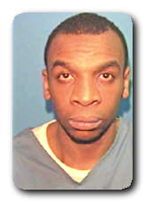 Inmate RICKY B COOK