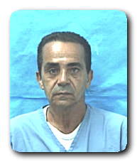 Inmate REYNALDO CASOLA