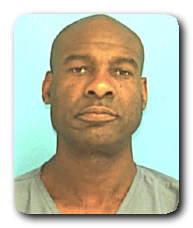 Inmate GREGORY COLDEN