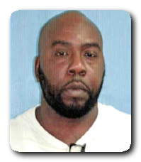 Inmate KEDRICK B FULLER