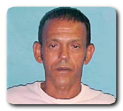 Inmate ORLANDO MARTINEZ