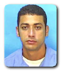 Inmate EMILIO J RODRIGUEZ
