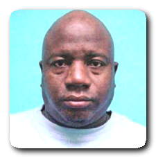 Inmate TONY A REESE