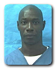Inmate FRED BROWN