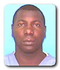 Inmate RICKY A FLEMING