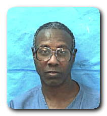 Inmate KEITH K PARKER