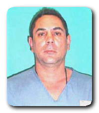 Inmate IRVIN A VARGAS