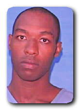 Inmate ALVIN JR. WILLIAMS