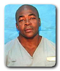 Inmate MELVIN WRIGHT
